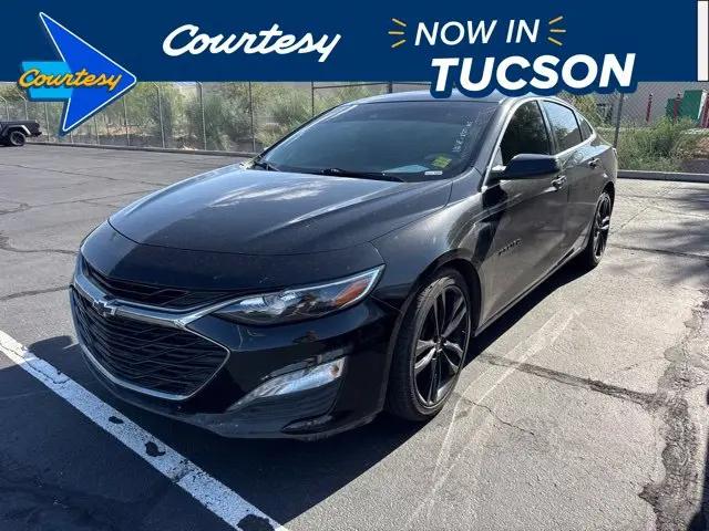 2022 Chevrolet Malibu FWD LT for sale in Tucson, AZ