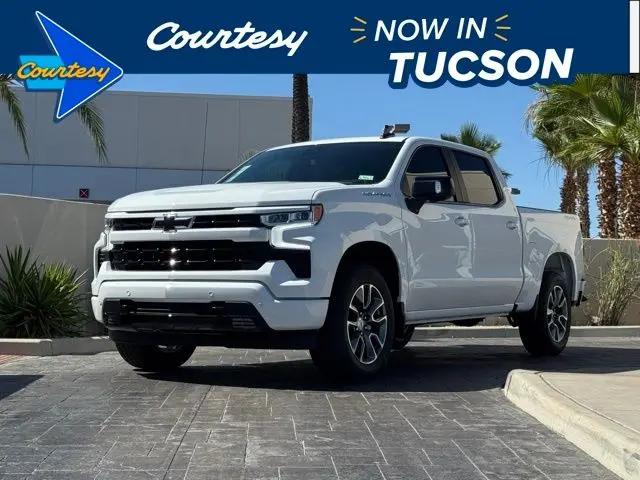 2026 Chevrolet Silverado 1500 4WD Crew Cab Short Bed RST for sale in Tucson, AZ