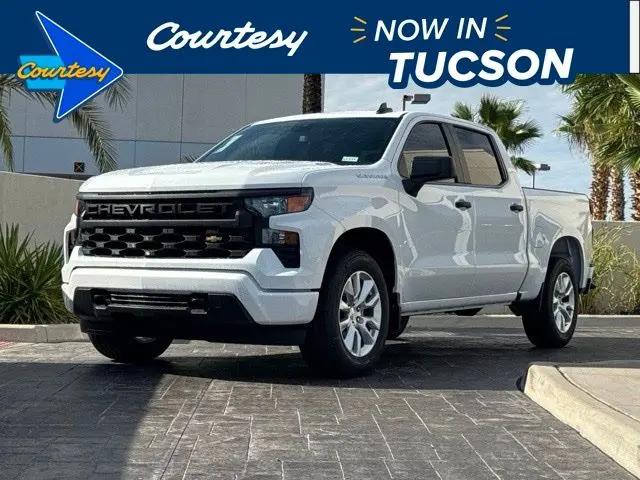 2026 Chevrolet Silverado 1500 2WD Crew Cab Short Bed Custom for sale in Tucson, AZ