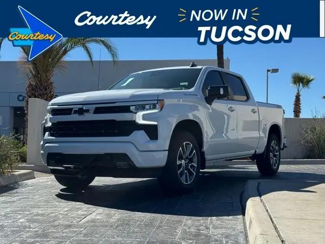 2026 Chevrolet Silverado 1500 4WD Crew Cab Short Bed RST for sale in Tucson, AZ