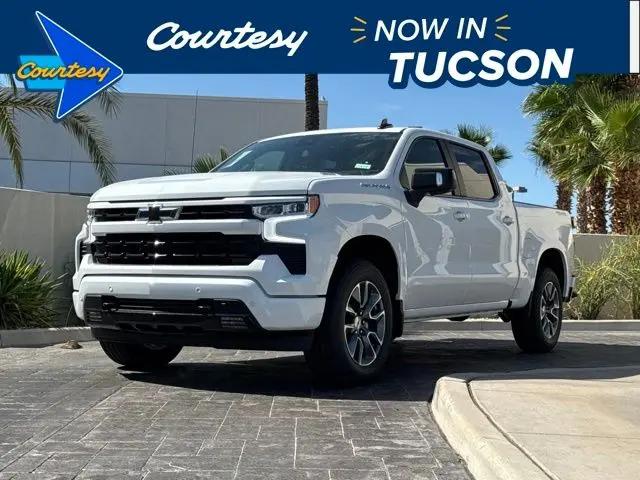 2026 Chevrolet Silverado 1500 4WD Crew Cab Short Bed RST for sale in Tucson, AZ