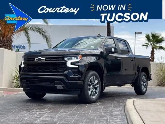 2026 Chevrolet Silverado 1500 4WD Crew Cab Short Bed RST for sale in Tucson, AZ