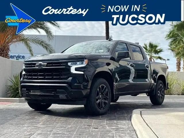 2026 Chevrolet Silverado 1500 4WD Crew Cab Short Bed RST for sale in Tucson, AZ