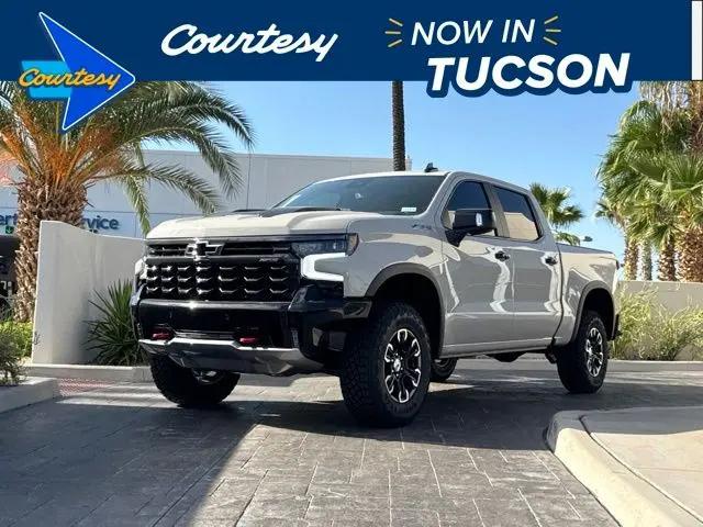 2026 Chevrolet Silverado 1500 4WD Crew Cab Short Bed ZR2 for sale in Tucson, AZ