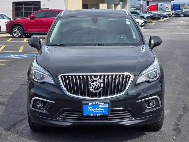 2017 Buick Envision Essence