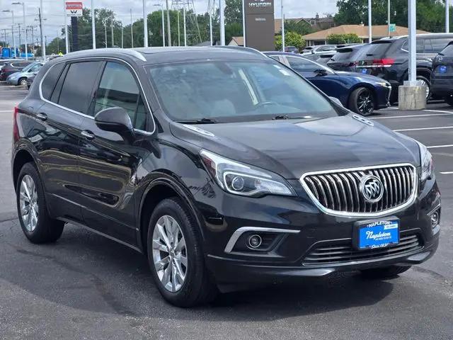 2017 Buick Envision Essence