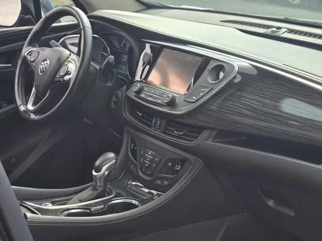 2017 Buick Envision Essence