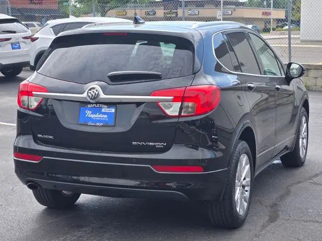2017 Buick Envision Essence