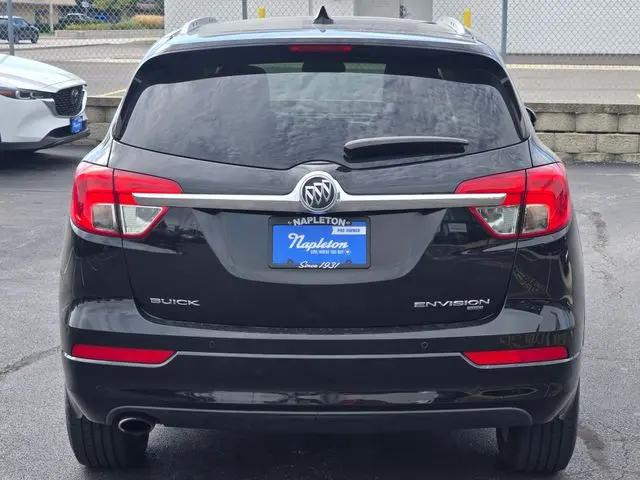 2017 Buick Envision Essence