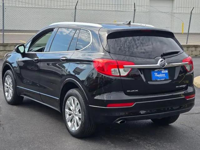 2017 Buick Envision Essence