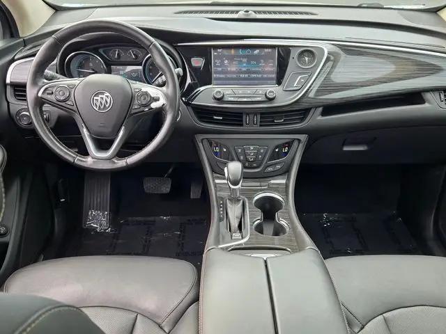 2017 Buick Envision Essence