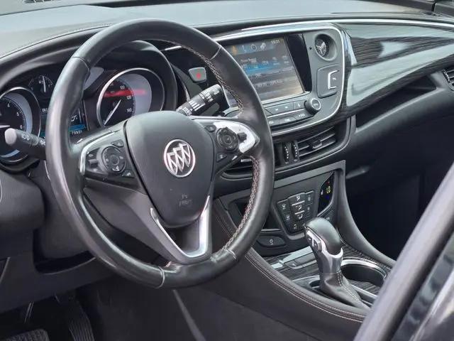 2017 Buick Envision Essence