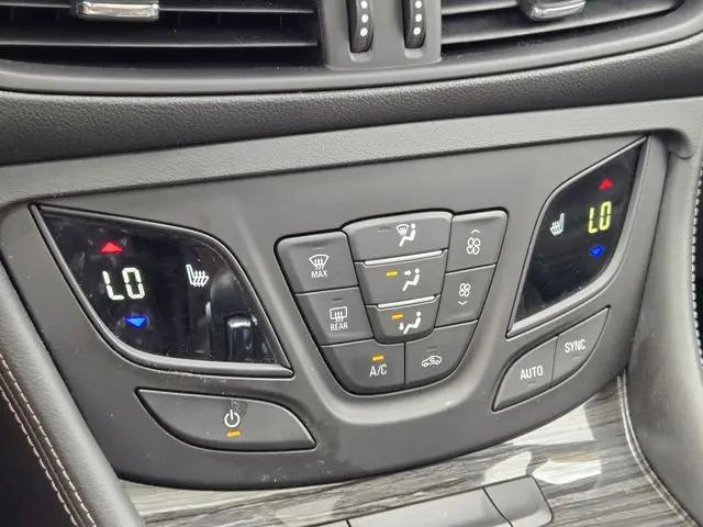 2017 Buick Envision Essence