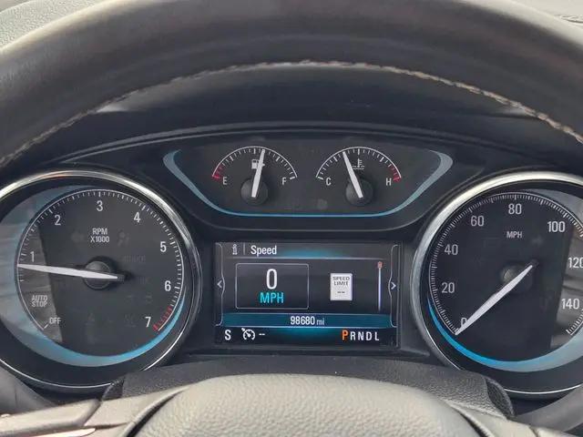 2017 Buick Envision Essence