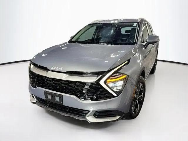 2025 Kia Sportage EX for sale in Albany, NY