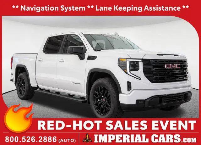 2024 GMC Sierra 1500 4WD Crew Cab Short Box Elevation with 3VL for sale in Mendon, MA