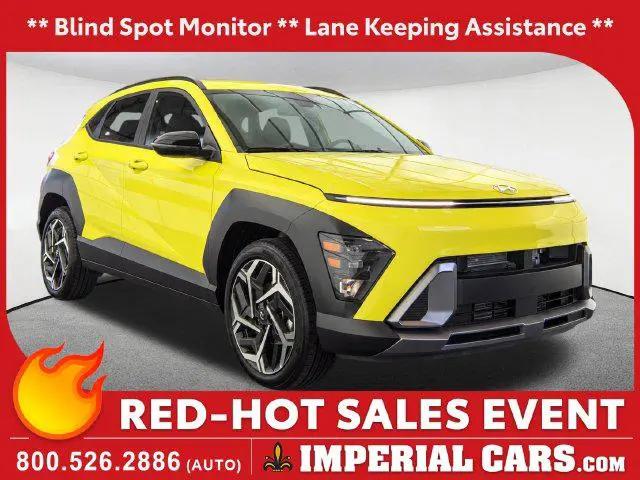 2026 Hyundai Kona SEL Premium for sale in Mendon, MA