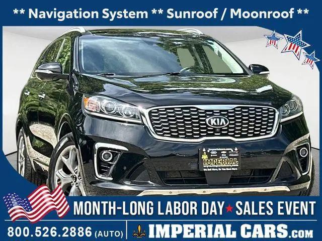 2020 Kia Sorento 3.3L SX for sale in Mendon, MA