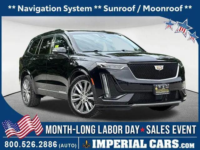 2020 Cadillac XT6 AWD Sport for sale in Mendon, MA