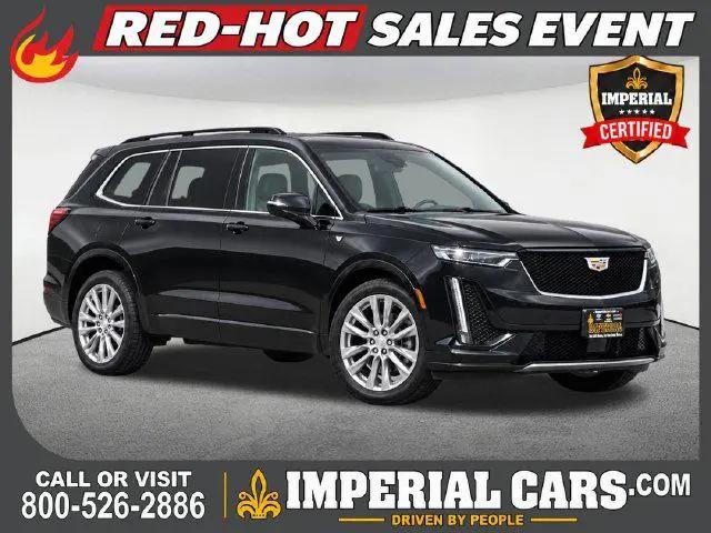 2020 Cadillac XT6 AWD Sport for sale in Mendon, MA
