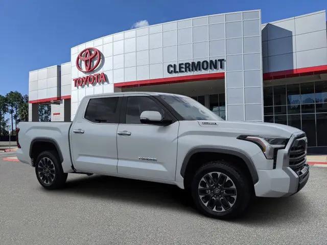 2025 Toyota Tundra Limited CrewMax 6.4 Bed for sale in Clermont, FL