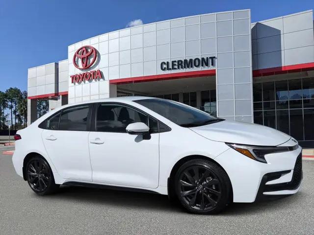2025 Toyota Corolla SE for sale in Clermont, FL