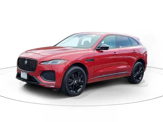 2026 Jaguar F-PACE R-Dynamic S P250 AWD Automatic