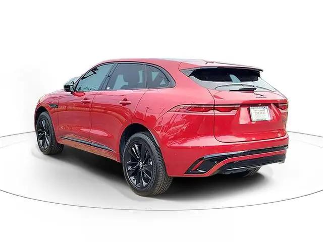 2026 Jaguar F-PACE R-Dynamic S P250 AWD Automatic