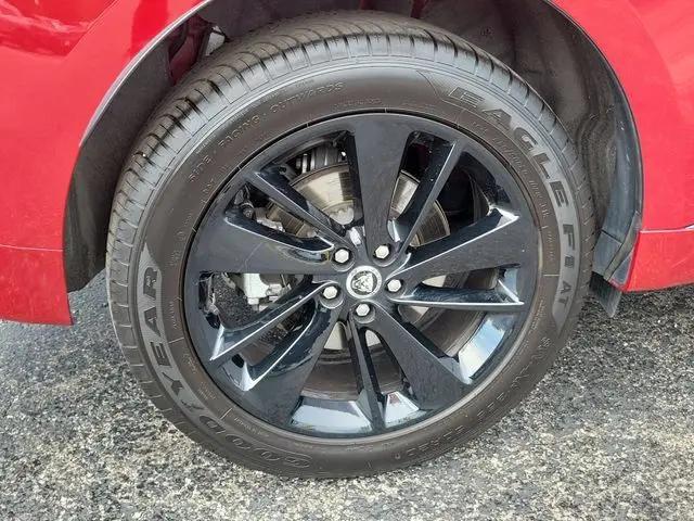 2026 Jaguar F-PACE R-Dynamic S P250 AWD Automatic