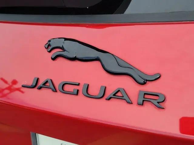 2026 Jaguar F-PACE R-Dynamic S P250 AWD Automatic