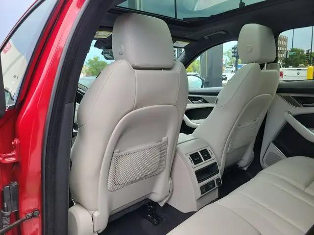 2026 Jaguar F-PACE R-Dynamic S P250 AWD Automatic