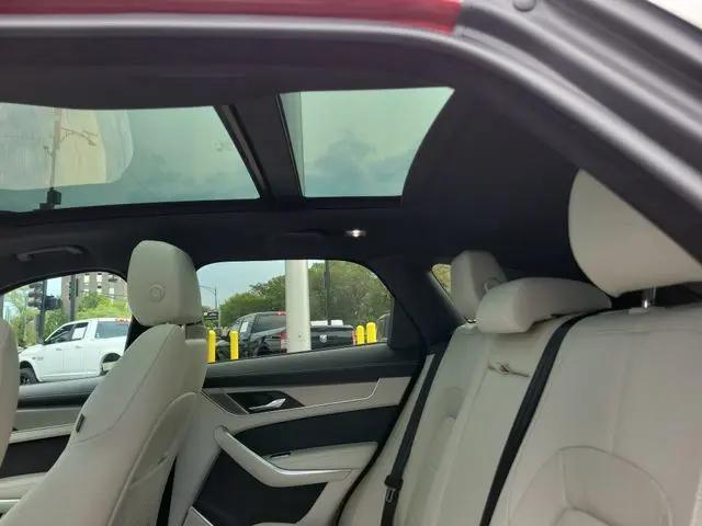 2026 Jaguar F-PACE R-Dynamic S P250 AWD Automatic