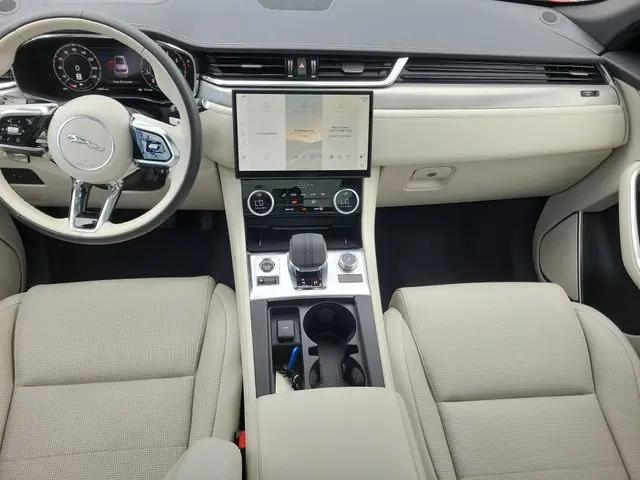 2026 Jaguar F-PACE R-Dynamic S P250 AWD Automatic