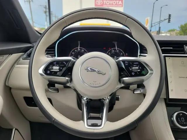2026 Jaguar F-PACE R-Dynamic S P250 AWD Automatic
