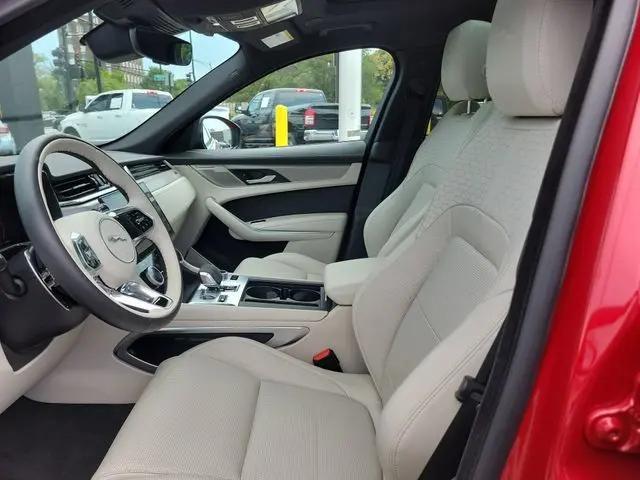 2026 Jaguar F-PACE R-Dynamic S P250 AWD Automatic