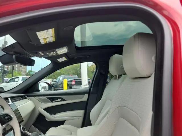 2026 Jaguar F-PACE R-Dynamic S P250 AWD Automatic