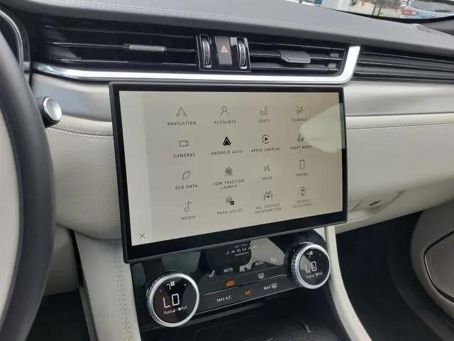 2026 Jaguar F-PACE R-Dynamic S P250 AWD Automatic