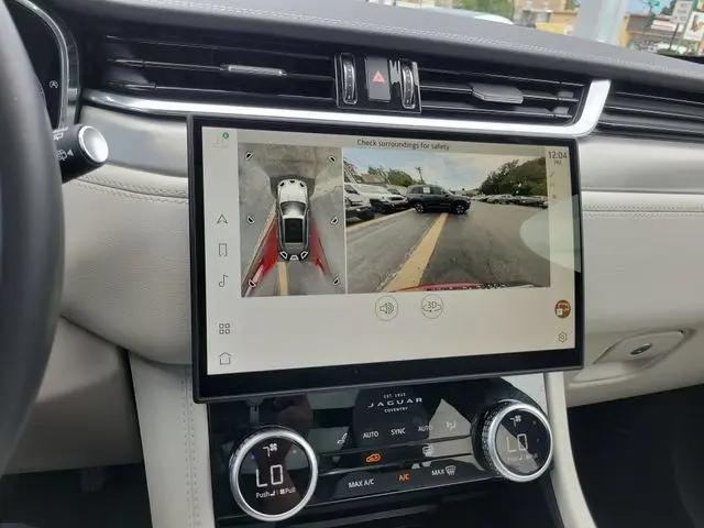 2026 Jaguar F-PACE R-Dynamic S P250 AWD Automatic