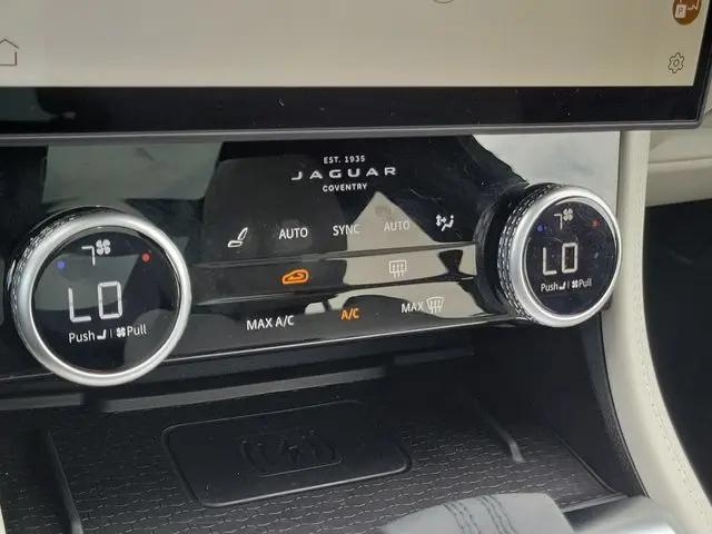 2026 Jaguar F-PACE R-Dynamic S P250 AWD Automatic