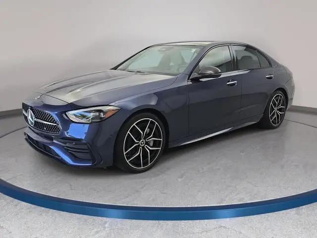 2024 Mercedes-Benz C-CLASS C 300 C 300 for sale in Cary, NC
