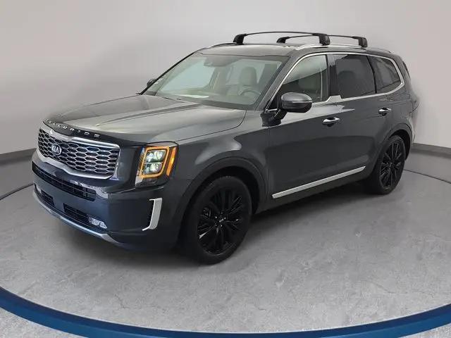 2020 Kia Telluride SX for sale in Cary, NC