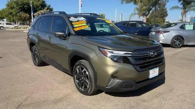 2026 Subaru Forester Limited for sale in Turlock, CA
