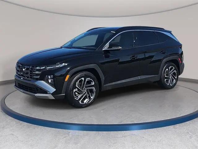 2025 Hyundai Tucson Limited for sale in Raleigh, NC