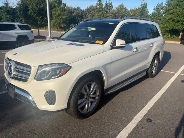 2019 Mercedes-Benz GLS GLS 450 4MATIC for sale in Raleigh, NC