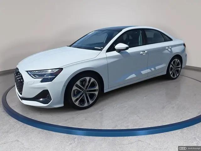 2026 Audi A3 Premium 40 TFSI quattro S tronic for sale in Raleigh, NC