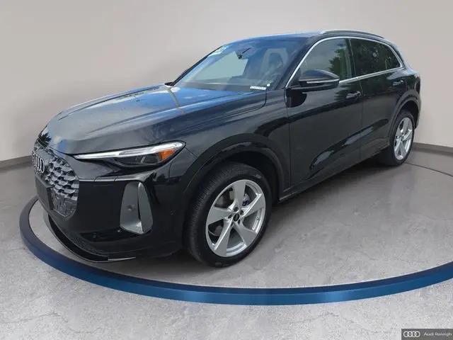 2025 Audi Q5 Premium Plus TFSI quattro S tronic for sale in Raleigh, NC