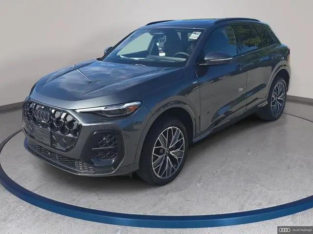 2026 Audi Q5 Premium Plus TFSI quattro S tronic for sale in Raleigh, NC
