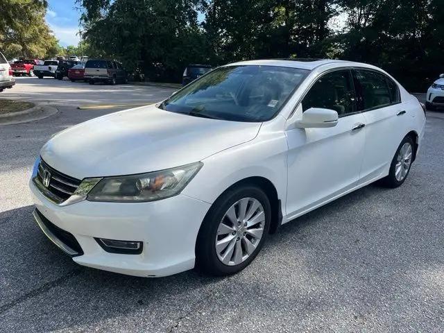 2013 Honda Accord EX-L V-6 for sale in Cary, NC