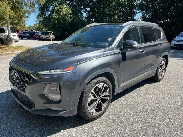 2020 Hyundai Santa Fe Limited 2.0T for sale in Cary, NC