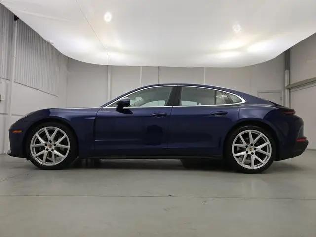 2026 Porsche Panamera Panamera